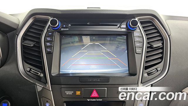 Hyundai Maxcruz 2016 — photo 21