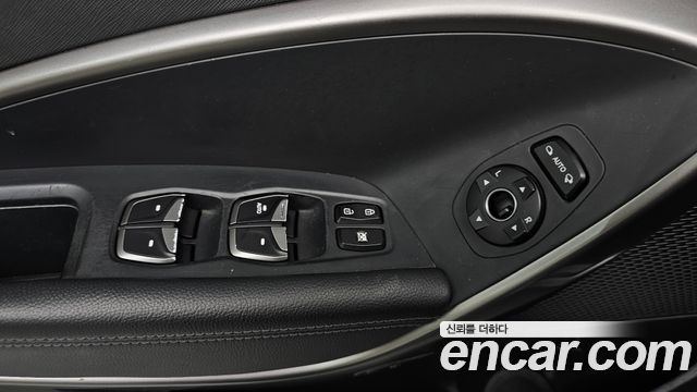 Hyundai Maxcruz 2016 — photo 23