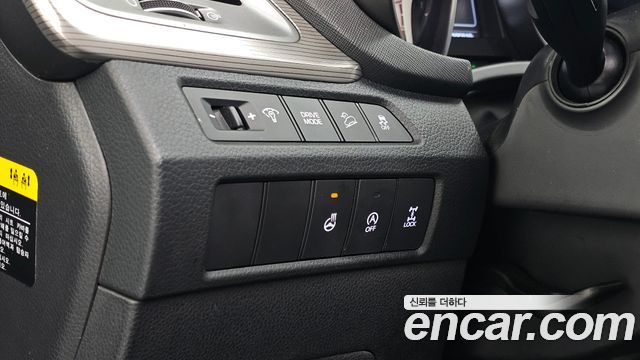 Hyundai Maxcruz 2016 — photo 24