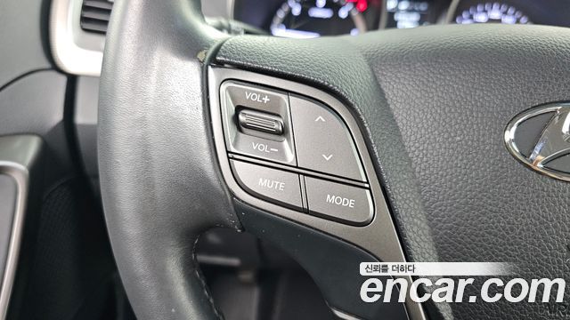 Hyundai Maxcruz 2016 — photo 25