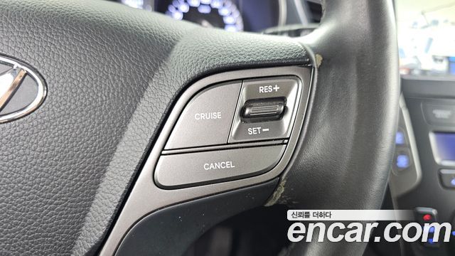 Hyundai Maxcruz 2016 — photo 26