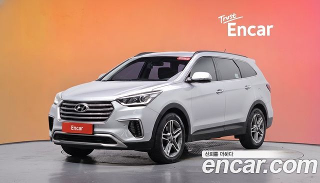 Hyundai Maxcruz 2016 — photo 1