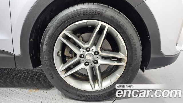 Hyundai Maxcruz 2016 — photo 7