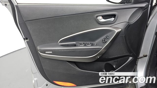 Hyundai Maxcruz 2016 — photo 14