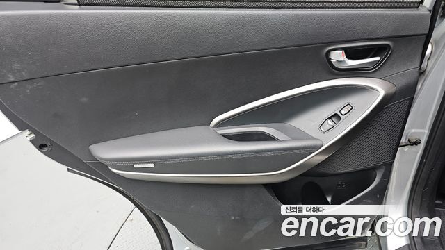 Hyundai Maxcruz 2016 — photo 15