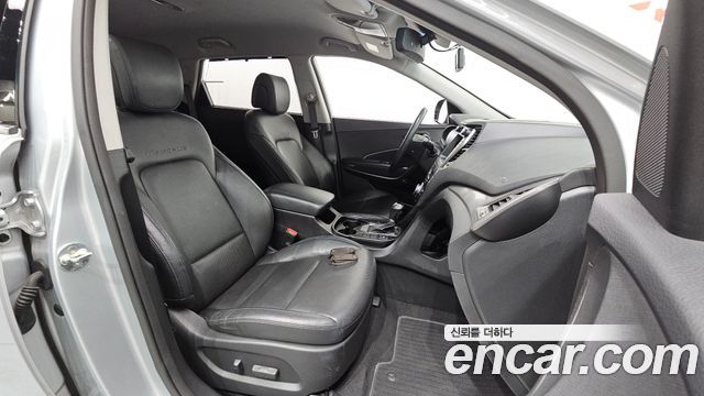 Hyundai Maxcruz 2016 — photo 16