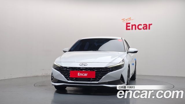 Hyundai AVANTE 2023 — photo 3