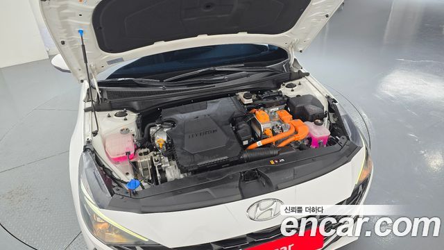 Hyundai AVANTE 2023 — photo 6
