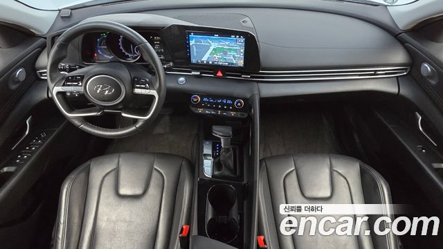 Hyundai AVANTE 2023 — photo 10