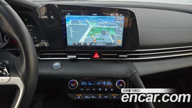 Hyundai AVANTE 2023 — photo 18