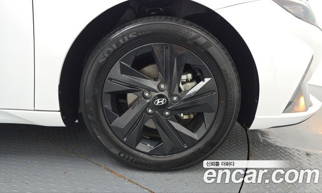 Hyundai AVANTE 2023 — photo 7