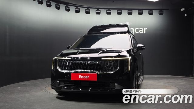 Kia Canival 2024 — photo 3