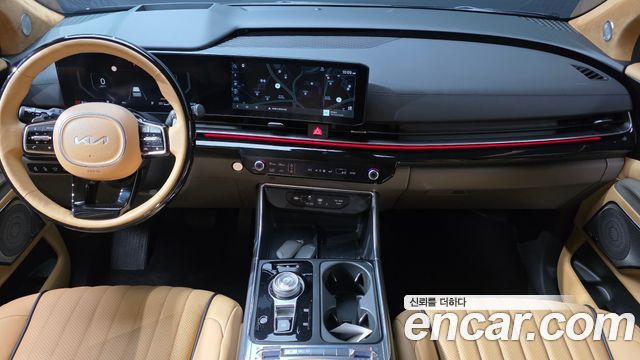 Kia Canival 2024 — photo 10
