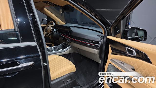 Kia Canival 2024 — photo 17