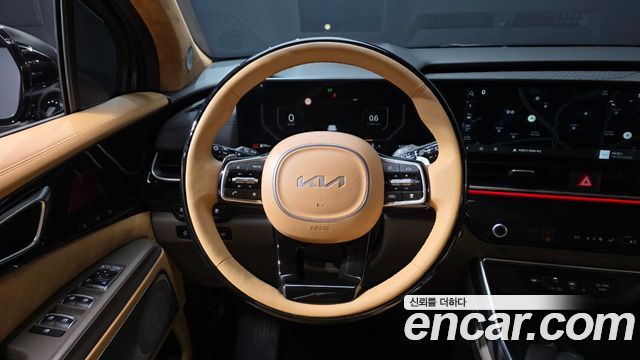 Kia Canival 2024 — photo 19
