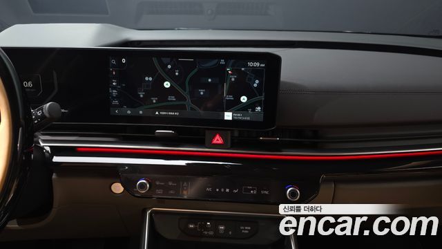 Kia Canival 2024 — photo 20