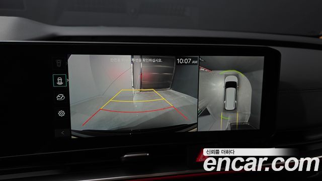 Kia Canival 2024 — photo 21
