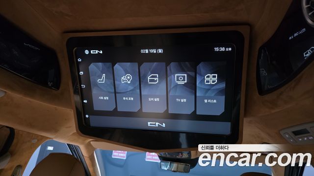 Kia Canival 2024 — photo 25