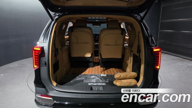 Kia Canival 2024 — photo 26