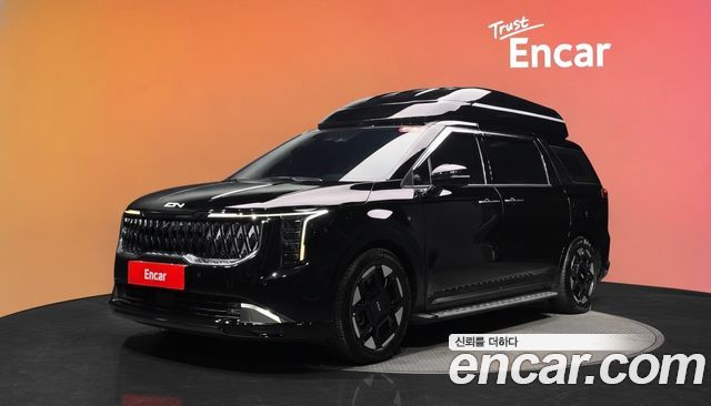 Kia Canival 2024 — photo 1