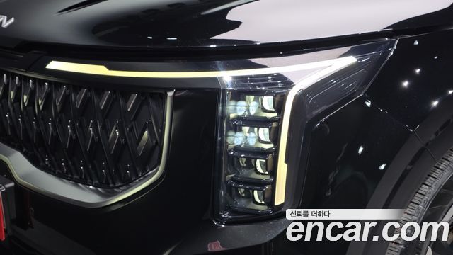 Kia Canival 2024 — photo 8