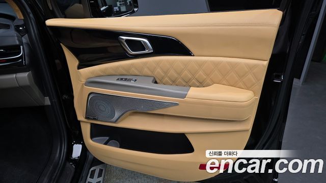Kia Canival 2024 — photo 15