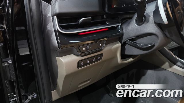 Kia Canival 2024 — photo 34