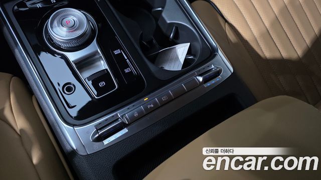 Kia Canival 2024 — photo 37
