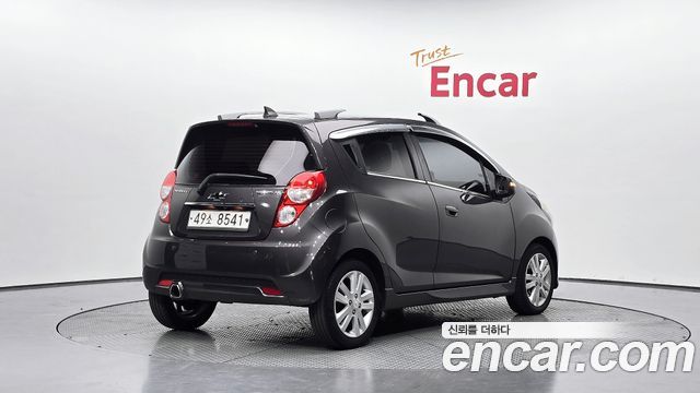 Chevrolet Korea Spark 2014 — photo 2