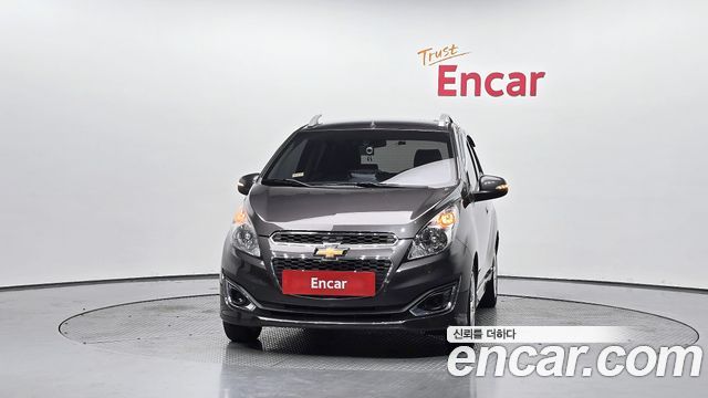 Chevrolet Korea Spark 2014 — photo 3