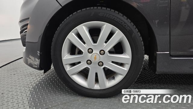 Chevrolet Korea Spark 2014 — photo 5