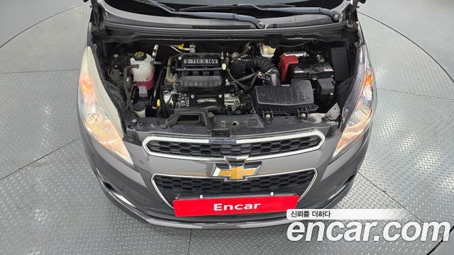 Chevrolet Korea Spark 2014 — photo 6