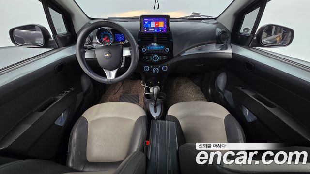 Chevrolet Korea Spark 2014 — photo 10