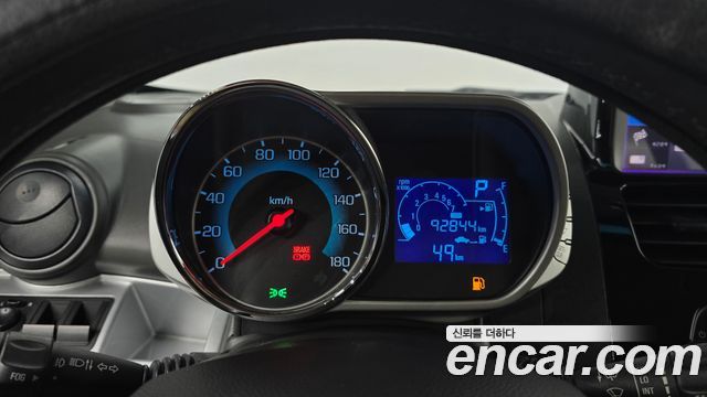 Chevrolet Korea Spark 2014 — photo 11