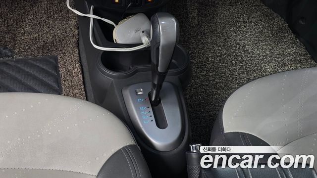 Chevrolet Korea Spark 2014 — photo 12