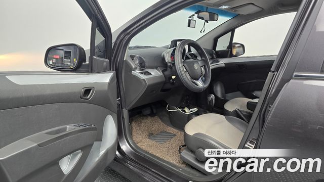 Chevrolet Korea Spark 2014 — photo 13