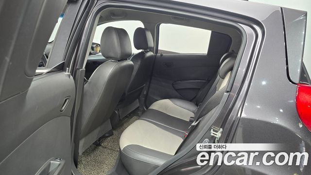 Chevrolet Korea Spark 2014 — photo 17