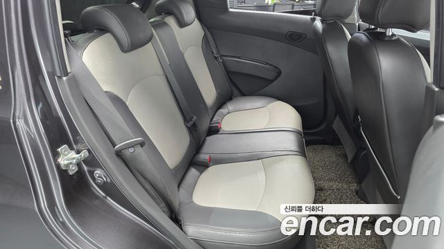 Chevrolet Korea Spark 2014 — photo 18