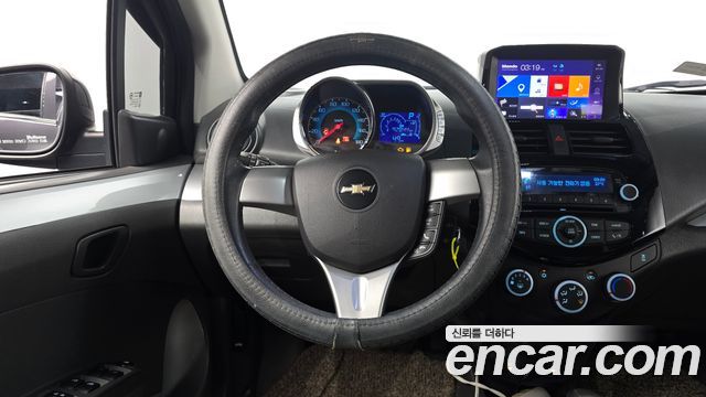 Chevrolet Korea Spark 2014 — photo 19