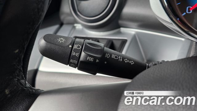 Chevrolet Korea Spark 2014 — photo 22