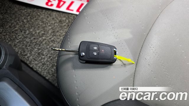 Chevrolet Korea Spark 2014 — photo 23