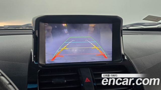 Chevrolet Korea Spark 2014 — photo 24