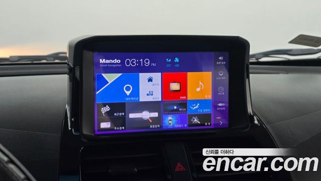 Chevrolet Korea Spark 2014 — photo 25