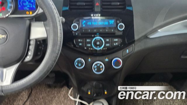 Chevrolet Korea Spark 2014 — photo 26