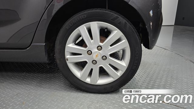 Chevrolet Korea Spark 2014 — photo 7