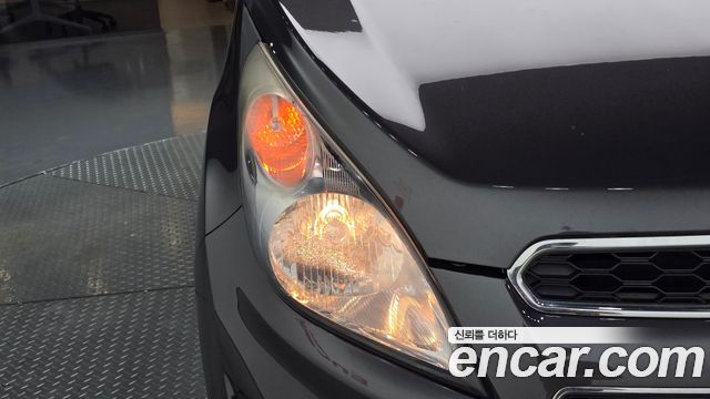 Chevrolet Korea Spark 2014 — photo 8