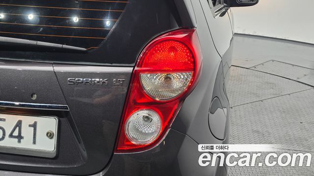 Chevrolet Korea Spark 2014 — photo 9