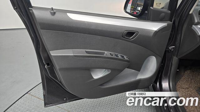 Chevrolet Korea Spark 2014 — photo 14