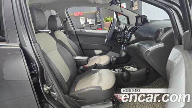 Chevrolet Korea Spark 2014 — photo 16