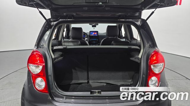 Chevrolet Korea Spark 2014 — photo 29